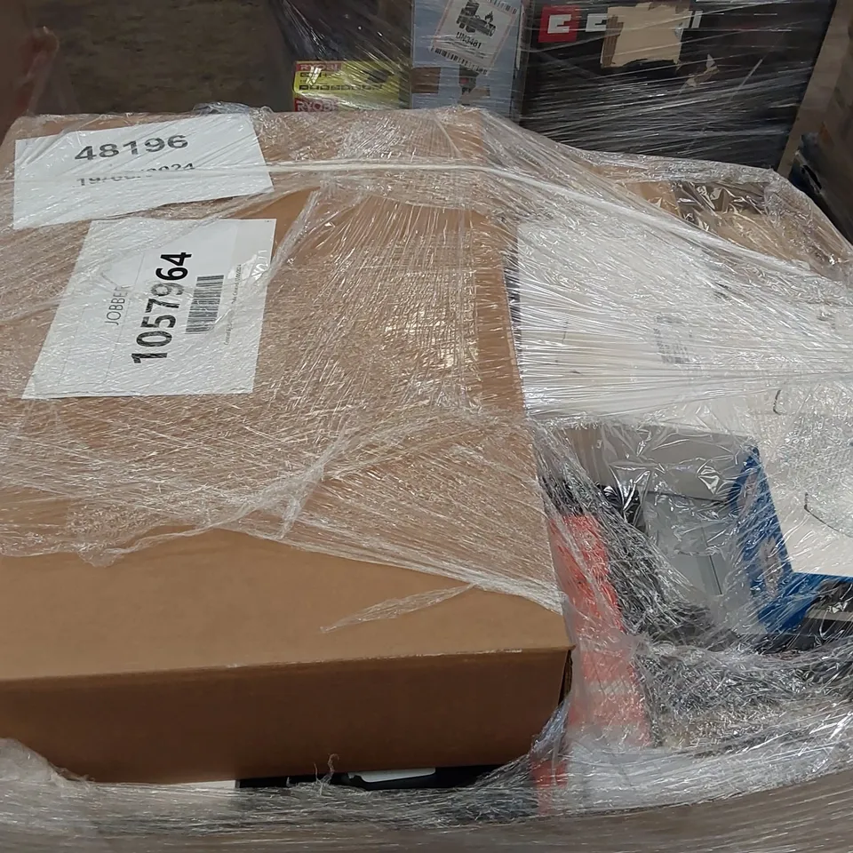 PALLET OF APPROXIMATELY 83 UNPROCESSED RAW RETURN HIGH VALUE ELECTRICAL GOODS TO INCLUDE;