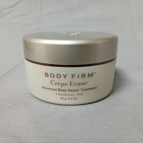 BODY FIRM CREPE ERASE ADVANCED BODY REPAIR TREATMENT – FRAGRANCE FREE (95 G)