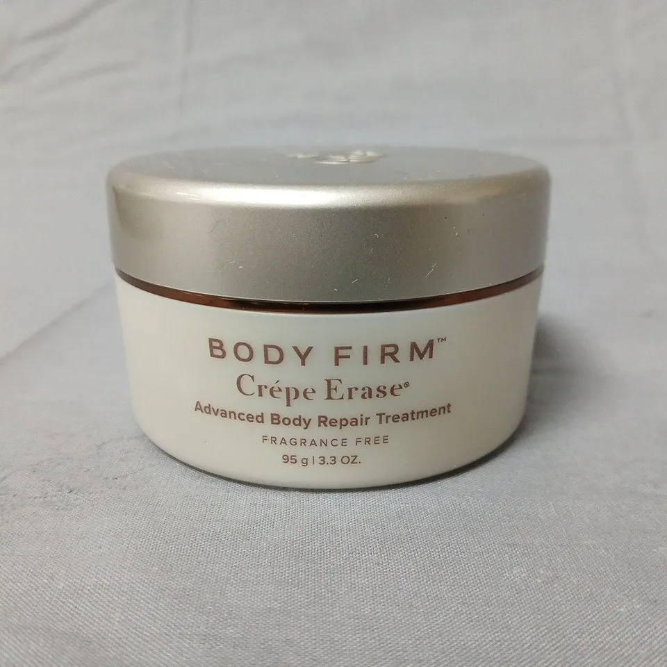 BODY FIRM CREPE ERASE ADVANCED BODY REPAIR TREATMENT – FRAGRANCE FREE (95 G)
