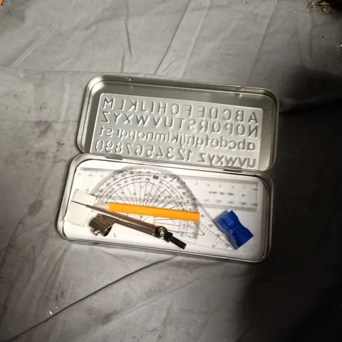 BOX OF APPROXIMATELY 10 ASSORTED TOYS INCLUDING SCHOOL STATIONARY SET , WITH SNUGGLES DOLL AND SNAP BAND