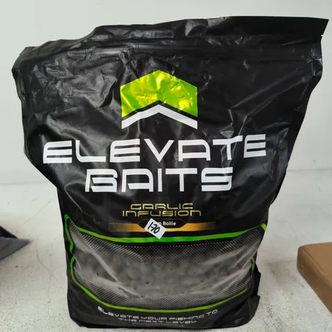 ELEVATE BAITS GARLIC INFUSION BOILIE