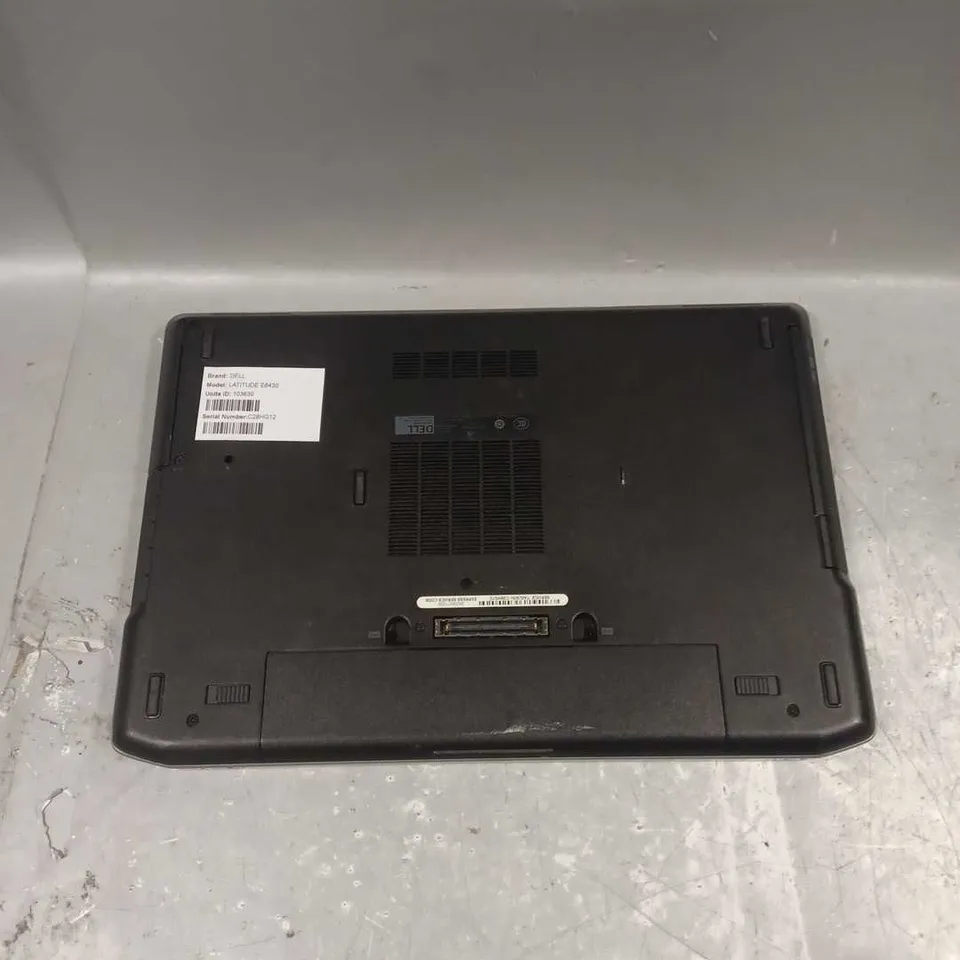 DELL LATITUDE E6430 LAPTOP 