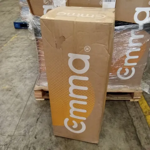 BOXED AND ROLLED MANUFACTURER REFURBISHED EMMA UK HYBRID MATTRESS 135 X 190CM (DOUBLE SIZE)