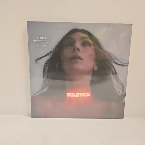 A.A. WILLIAMS SOLSTICE VINYL