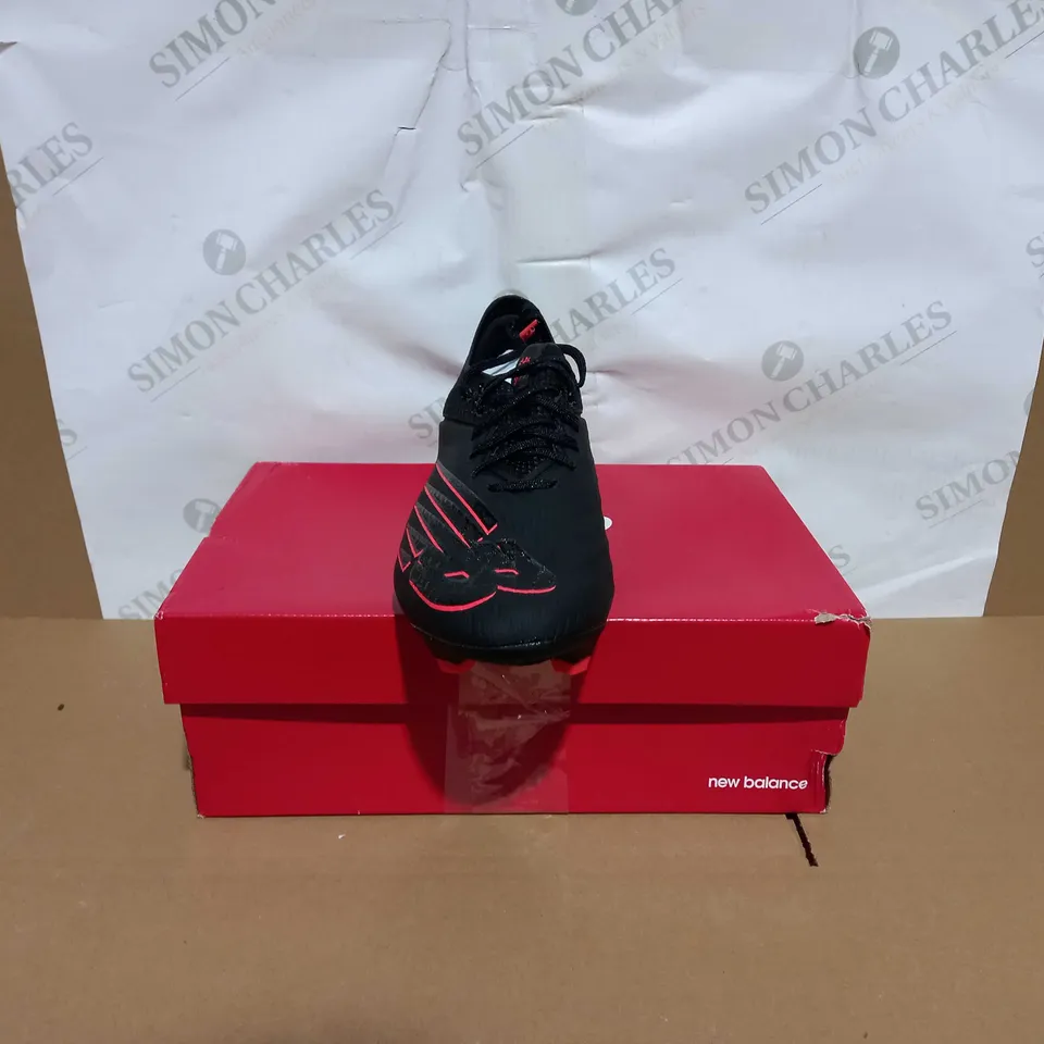 BALANCE X RAHEEM FURON FG MEN'S FOOTBALL BOOTS - UK 9