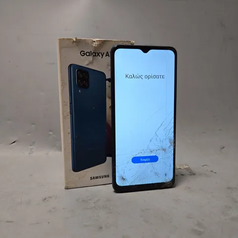 SAMSUNG GALAXY A12