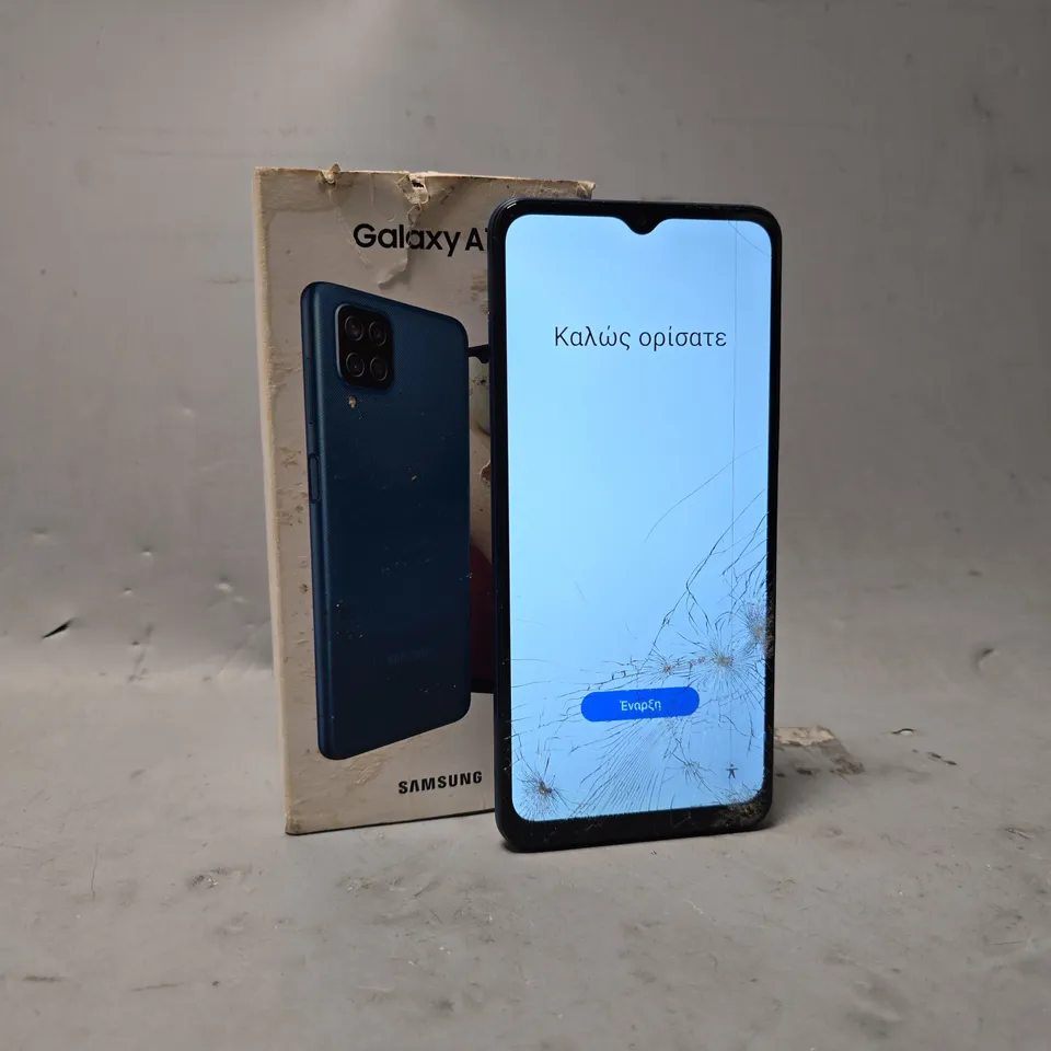 SAMSUNG GALAXY A12