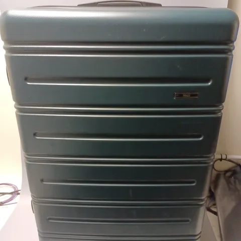 LISBON LARGE SUITCASE IN GREEN 