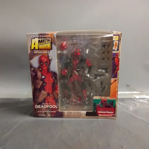 DEADPOOL AMAZING YAMAGUCHI ACTION FIGURE