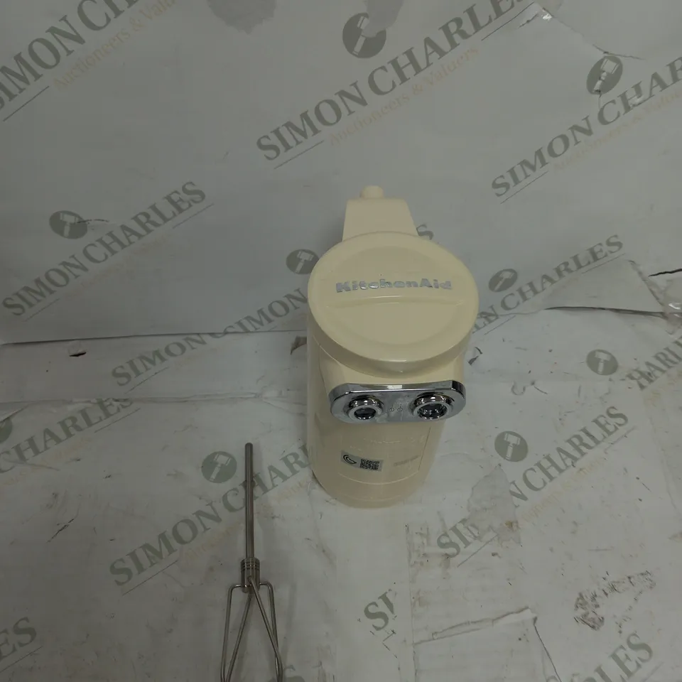 KITCHENAID CORDLESS HAND MIXER 