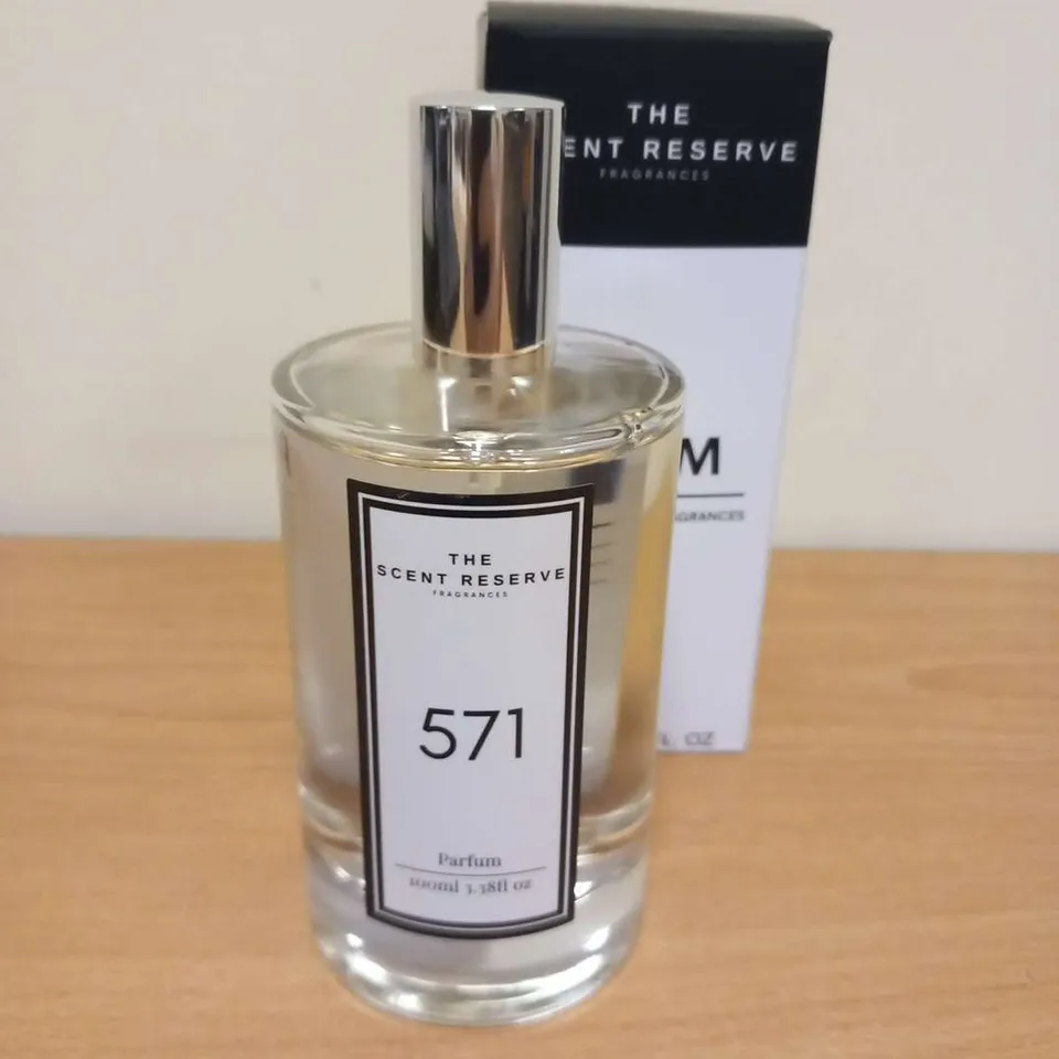 BOXED THE SCENT RESERVE PARFUM 100ML 571