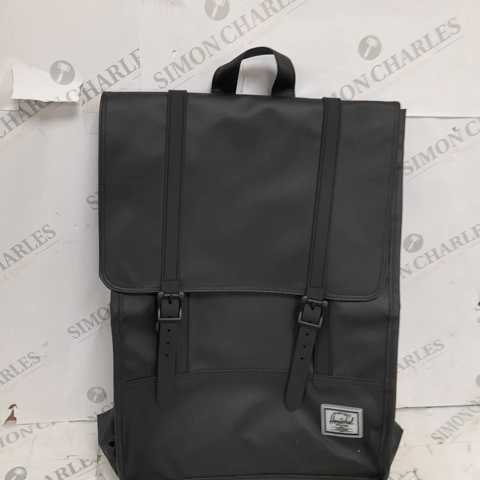 HERSCHEL SURVEY BACKPACK BLACK