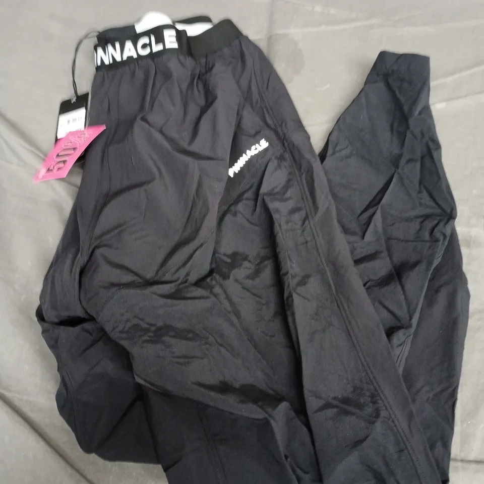PINNACLE 2IN1 CYCLING PANTS – BLACK – LARGE