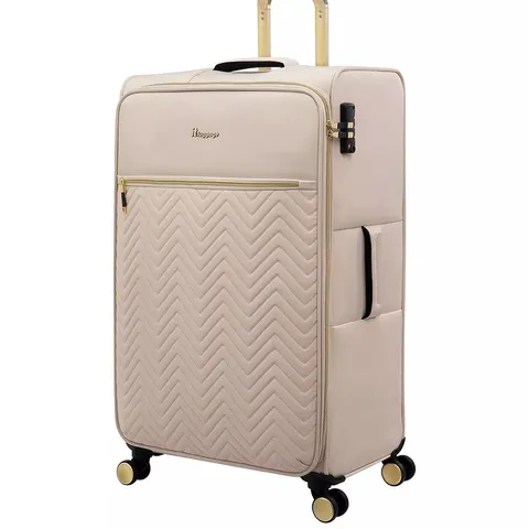 IT LUGGAGE BEWITCHING MACADAMIA LARGE SUITCASE 