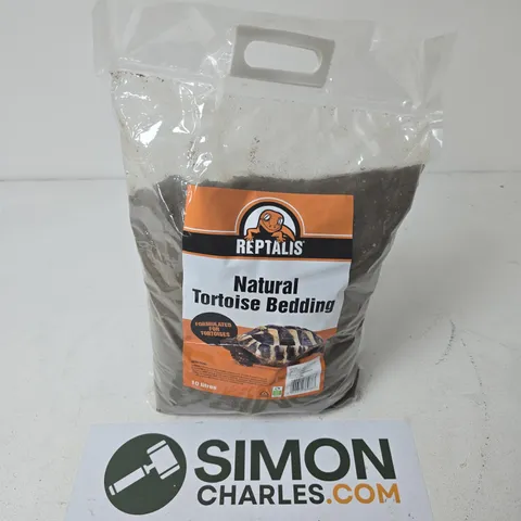 REPTALIS NATURAL TORTOISE BEDDING (10L)