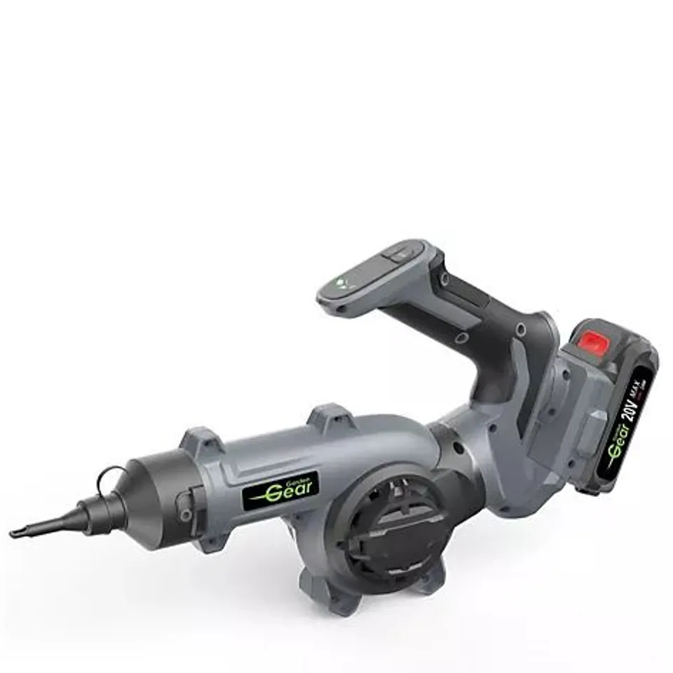 GARDEN GEAR MULTI FUNCTION GARDEN BLOWER AND INFLATOR
