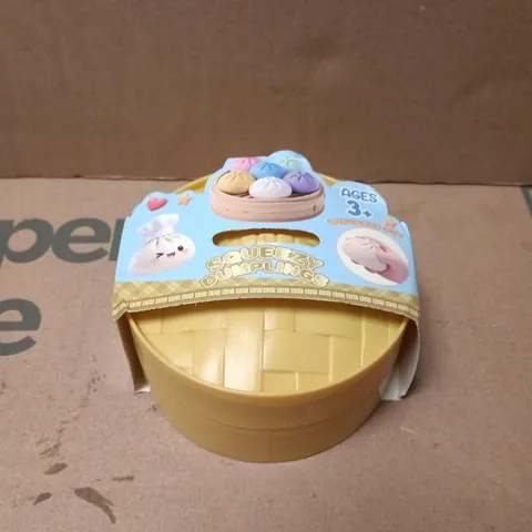 SQUEEZY DUMPLINGS MYSTERY BOX 