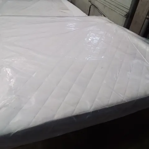 BAGGED SUPERKING QUILTED COOL TOUCH MATTRESS
