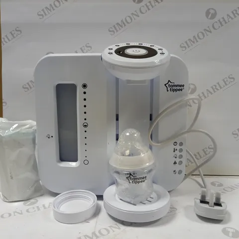 TOMMEE TIPPEE CLOSER TO NATURE PERFECT PREP MACHINE