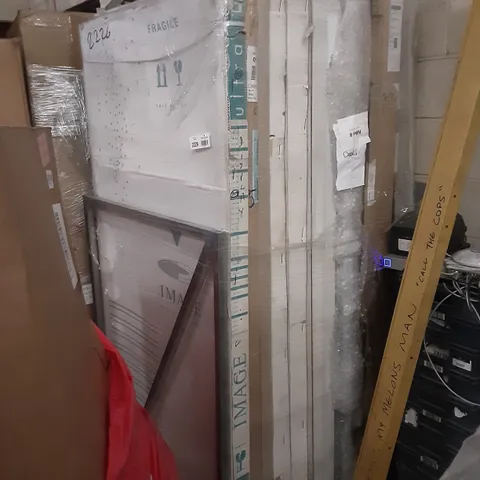 PALLET OF APPROXIMATELY 15 SHOWER PACKS