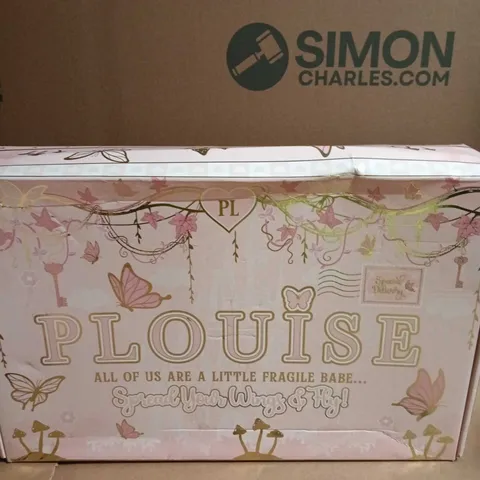 SEALED PLOUISE ALL OF US ARE A LITTLE FRAGILE BABE MYSTERY BOX
