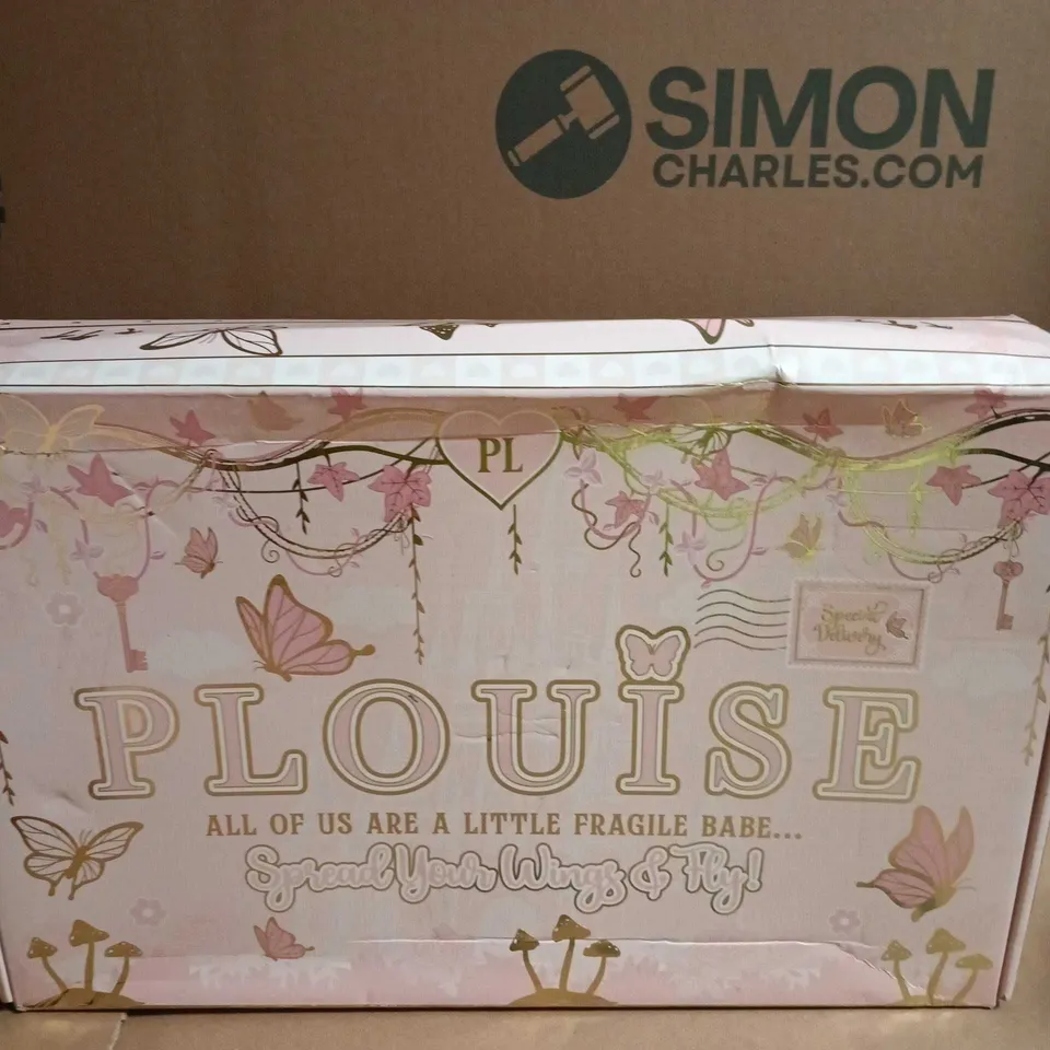 SEALED PLOUISE ALL OF US ARE A LITTLE FRAGILE BABE MYSTERY BOX