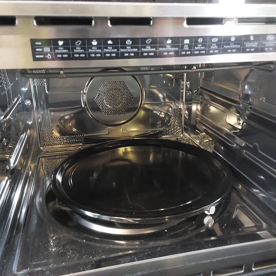 HOTPOINT MWX431.1X MICROWAVE OVEN