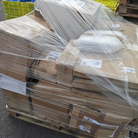 PALLET OF APPROXIMATELY 28 ASSORTED HOUSEHOLD ITEMS TO INCLUDE SHARK AND KALORIK