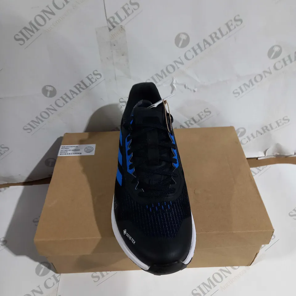 BOXED PAIR OF ADIDAS TERREX GORE-TEX 340 UK 9
