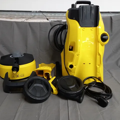 KARCHER K4 HIGH PRESSURE WASHER