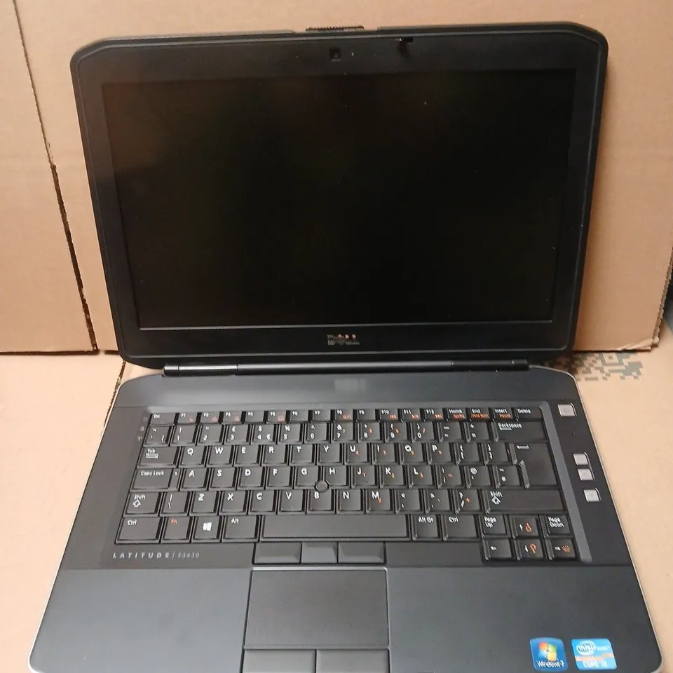 DELL LATITUDE E5430 LAPTOP