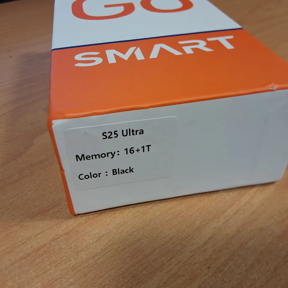 BOXED NEW GO SMART 16GB ANDROID SMART PHONE