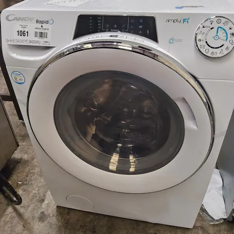 CANDY RAPIDO ROW4956DWMCE FREESTANDING WASHER DRYER