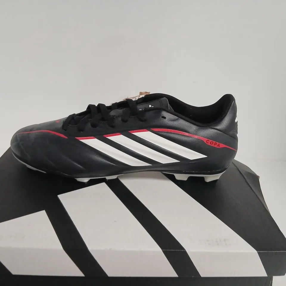 ADIDAS COPA PURE IV CLUB FG/MG JUNIOR FOOTBALL BOOTS – UK 4.5