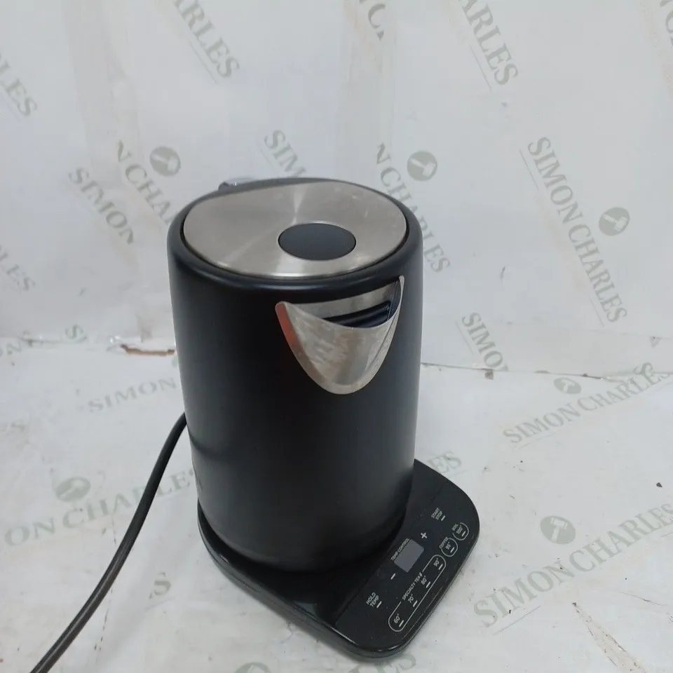 BOXED NINJA PERFECT TEMPERATURE KETTLE KT200UK