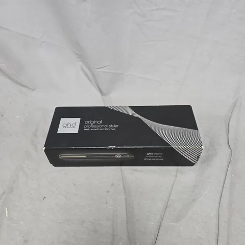 BOXED GHD ORIGINAL PROFESSIONAL HAIR STYLER