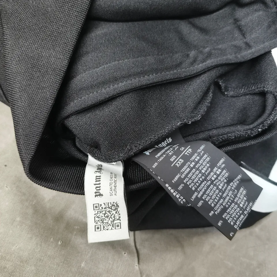 PALM ANGELS FULL ZIP JACKET - SIZE XXS