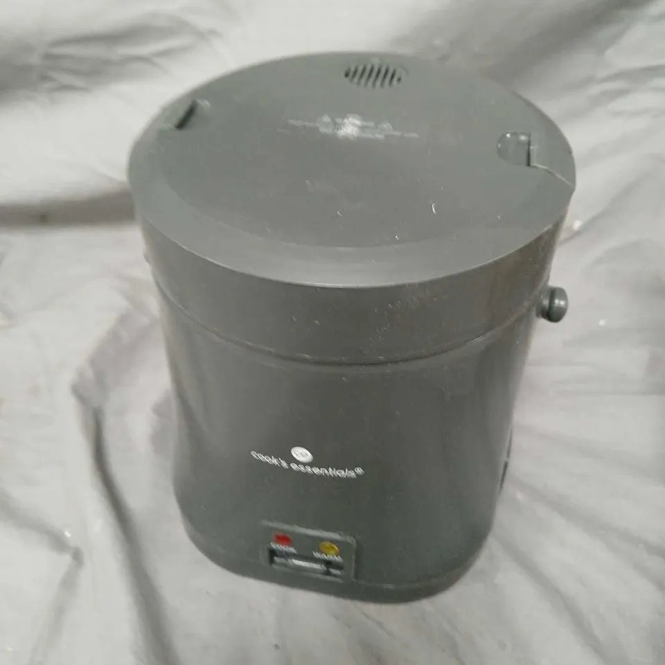 COOK'S ESSENTIALS MINI MULTI COOKER