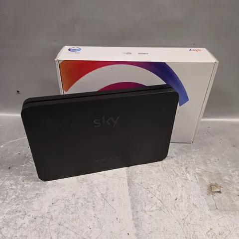 SKY Q HUB 4 WIFI ROUTER - SR203