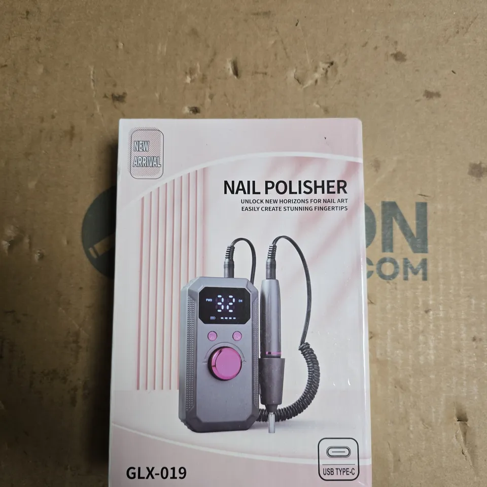 NAIL POLISHER GLX-019