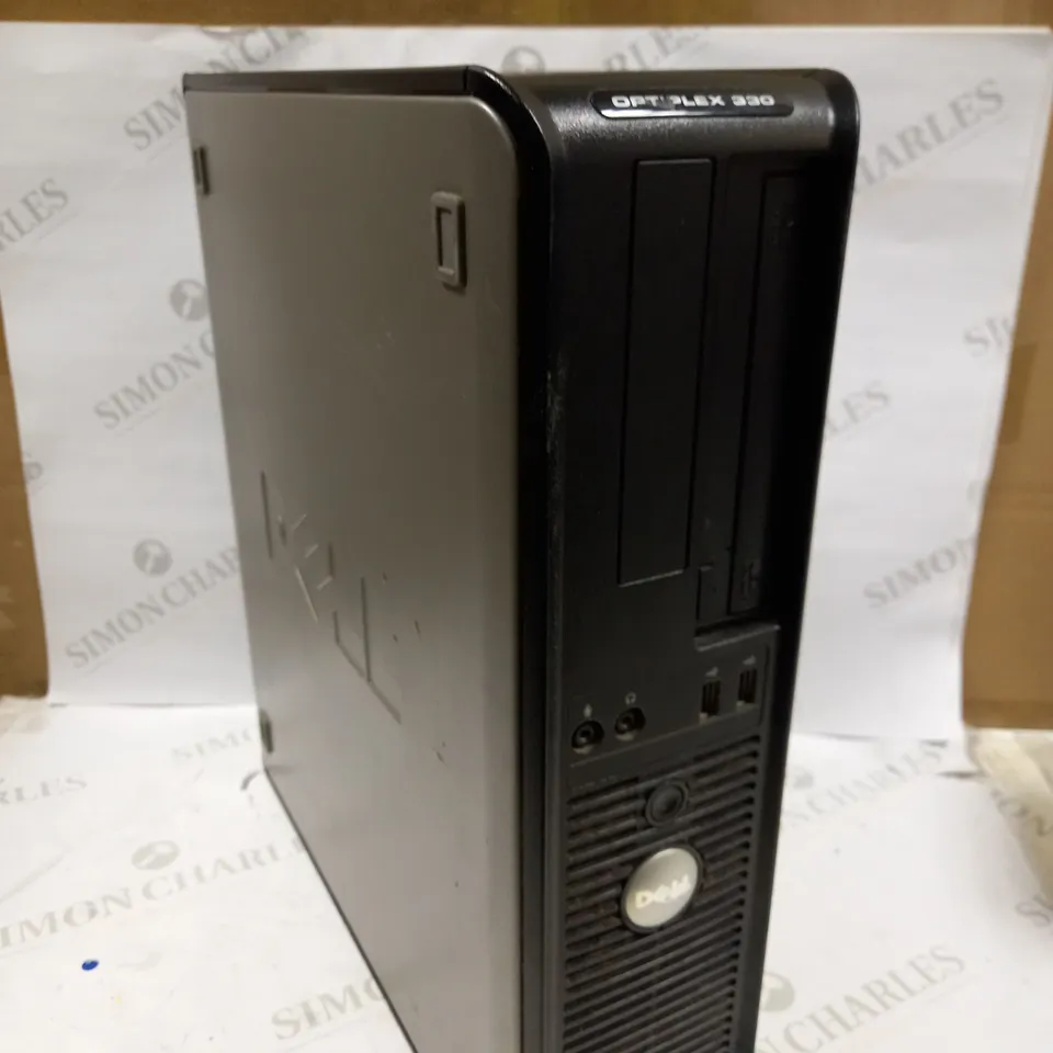 DELL OPTIPLEX 360 PC TOWER