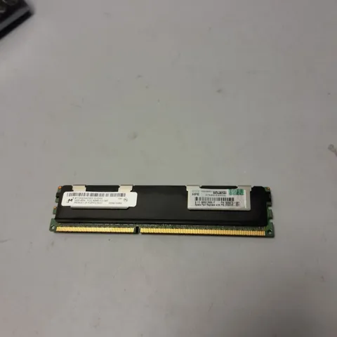 HP 32GB (1X32GB) QUAD RANK X4 PC3L-8500 (DDR3-1066) REGISTERED MEMORY KIT 632205-001