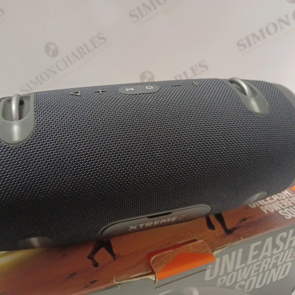 BOXED JBL XTREME2 BLUETOOTH SPEAKER