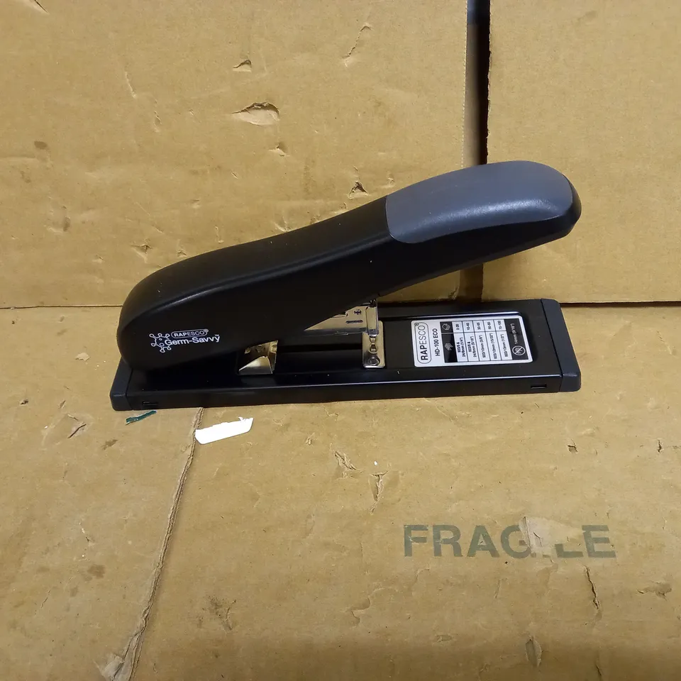 RAPESCO 1307 ECO HD-100 STAPLER