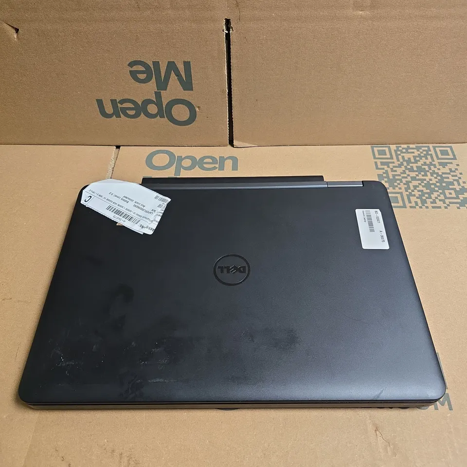 DELL LATITUDE E5440 LAPTOP – BLACK, INTEL CORE I5