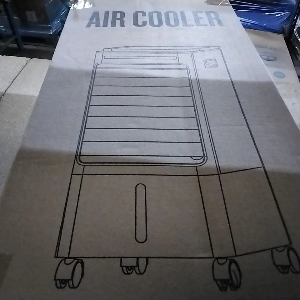BOXED AIR COOLER RFS-18R