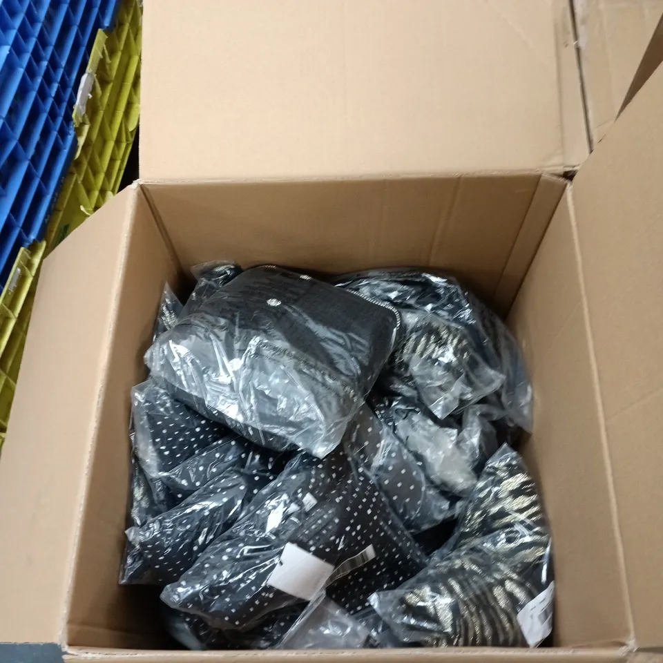 BOX OF APPROXIMATELY 30 ASSORTED DANNI MINOUGE CLOTHING ITEMS