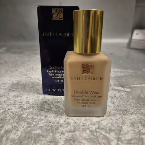 ESTEE LAUDER DOUBLE WEAR STAY IN PLACE MAKE UP - SHADE 3C2 PEBBLE - 30ML