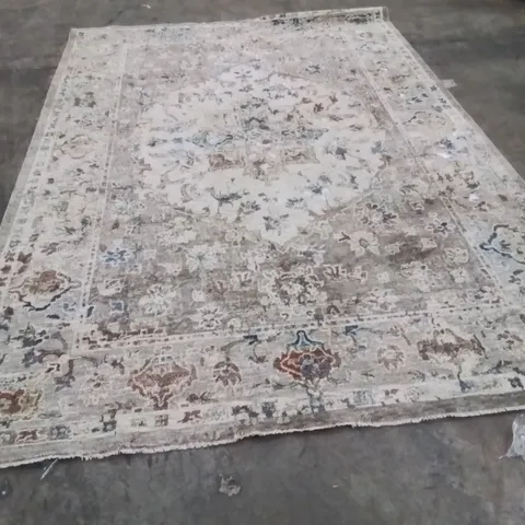 QUALITY DESIGNER AREA RUG - APPROXIMATELY 300X200CM