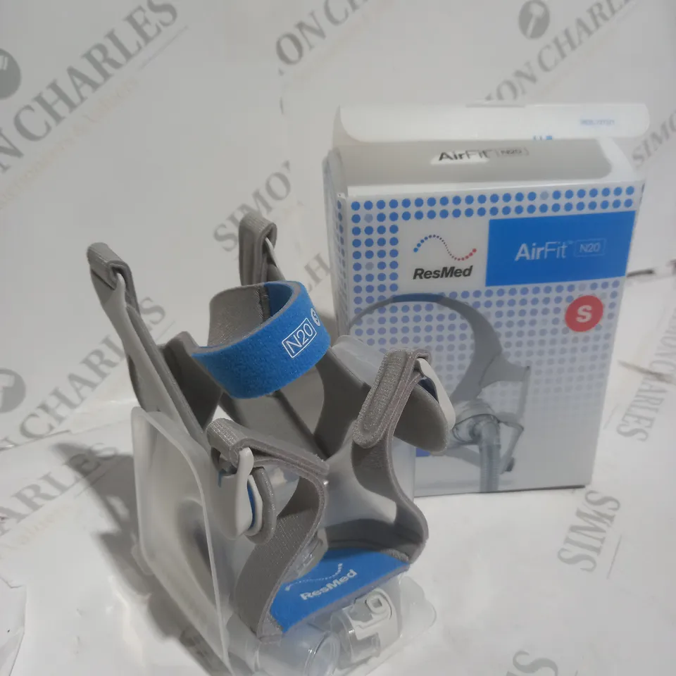 AIRFIT N20 NASAL CPAP MASK FROM RESMED